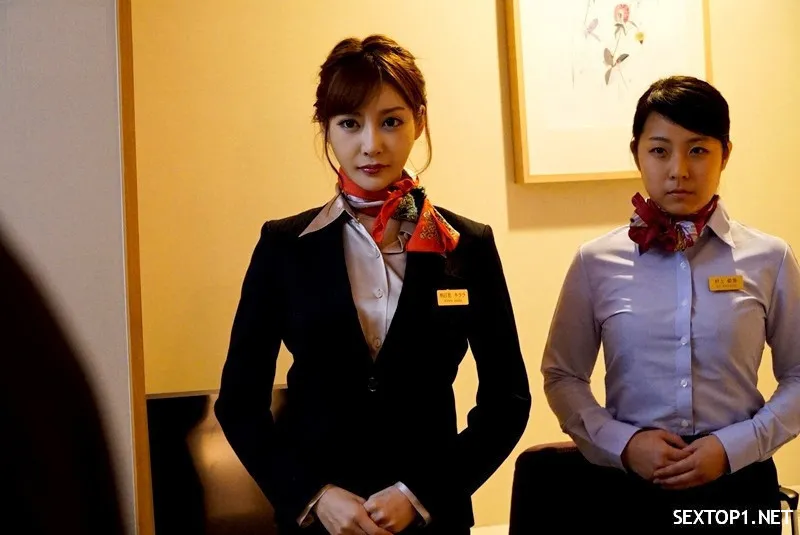 Tiếp viên cậu bé không asuka kirara và ngày đầu đi làm